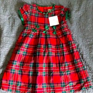 P’tite Mom Holiday Dress